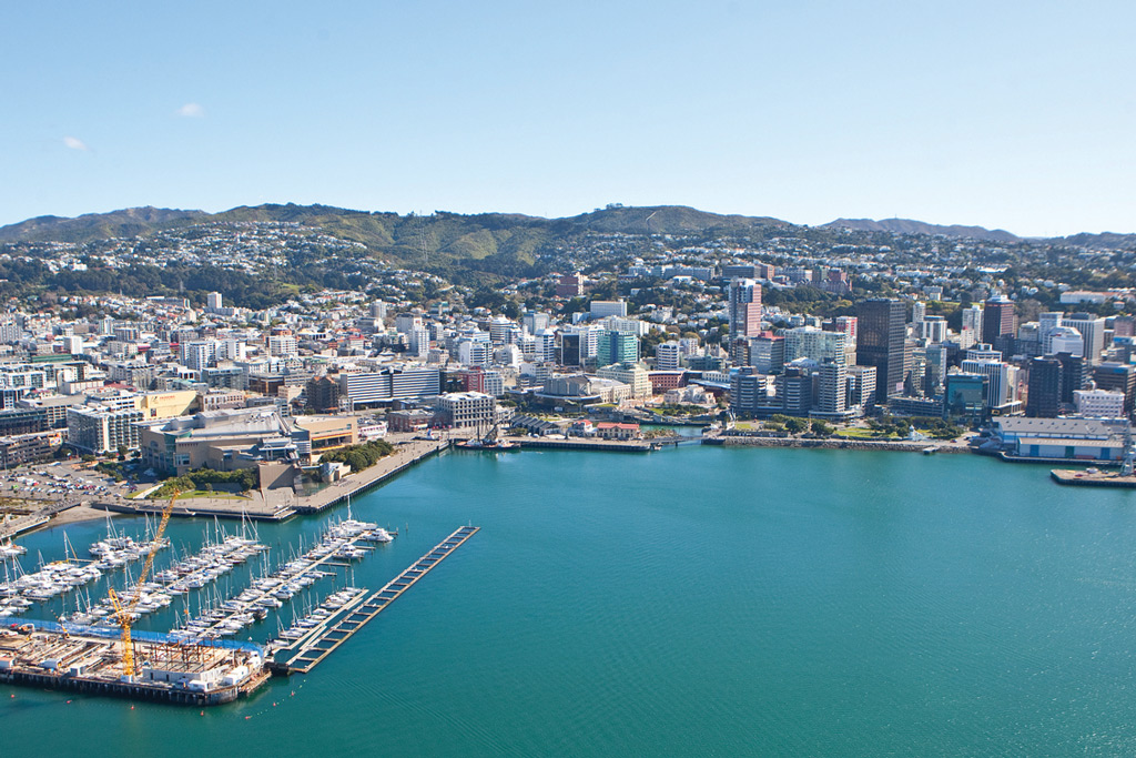 Year 13 Wellington Trip - Taranaki Diocesan